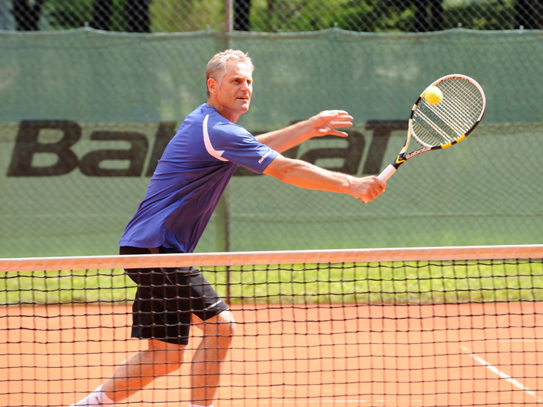 Sepp Baumgartner Tennisschule