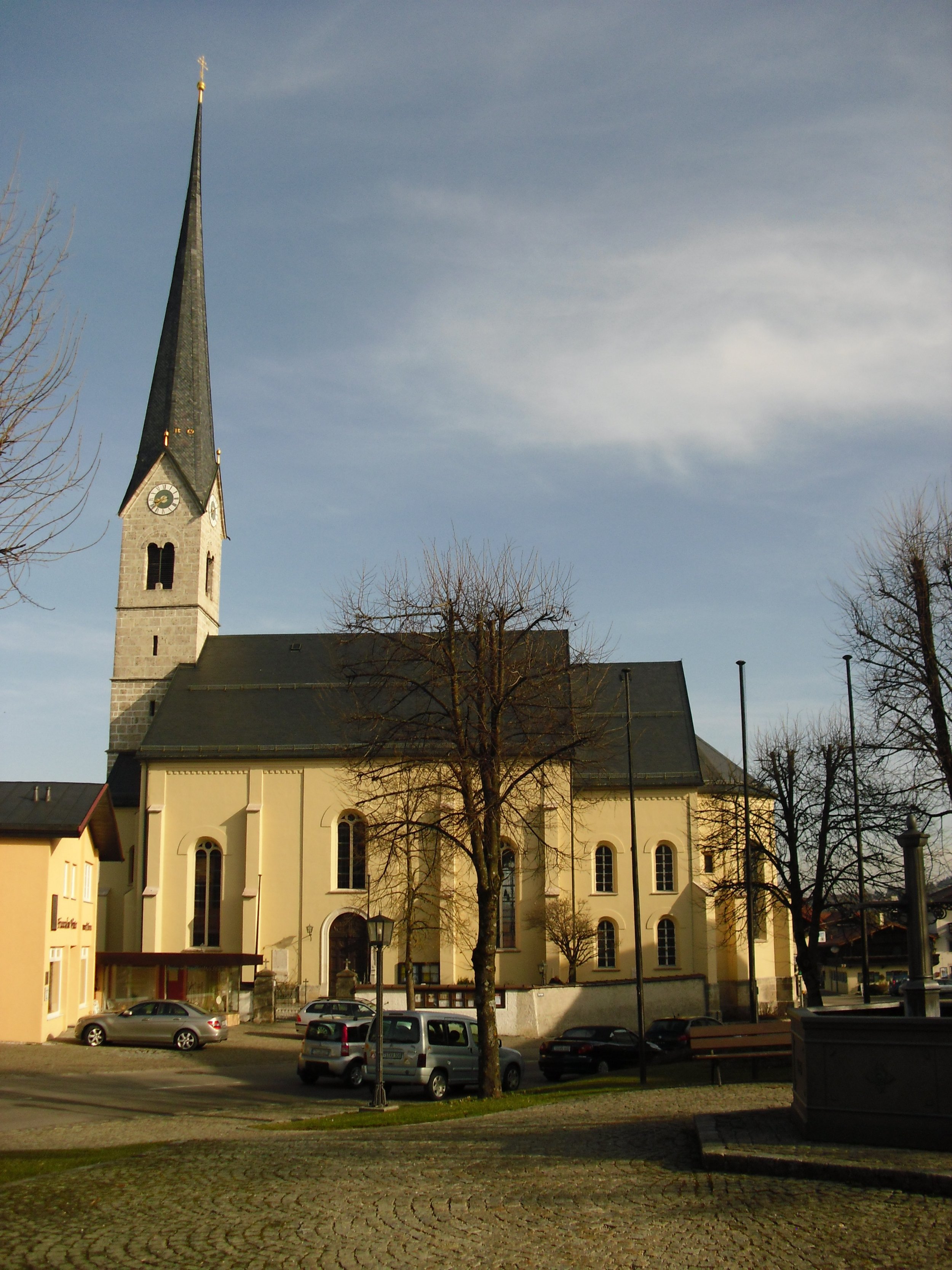 Pfarrkirche St. Ägidius
