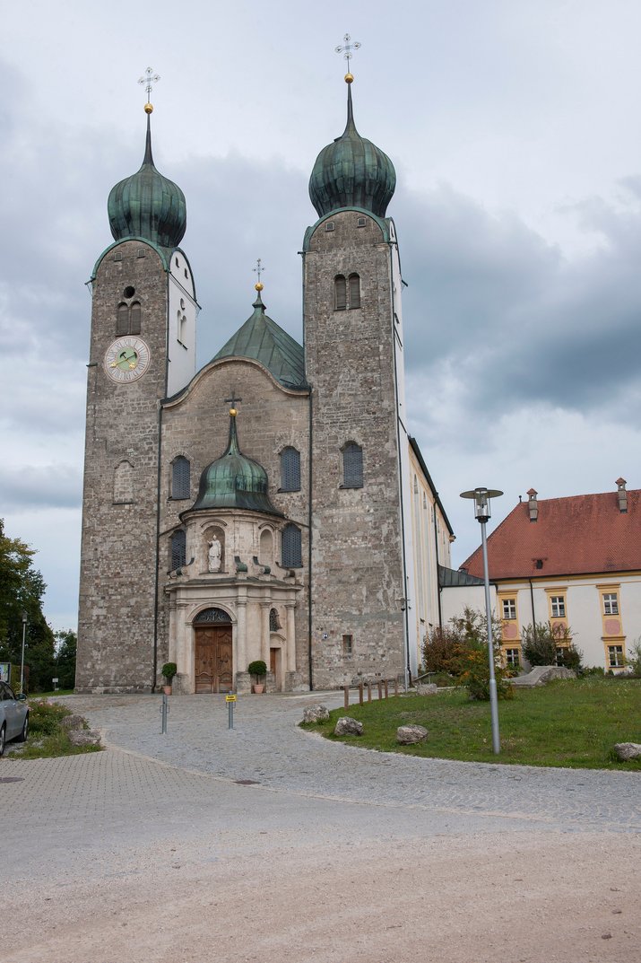 Altenmarkt an der Alz Monastery