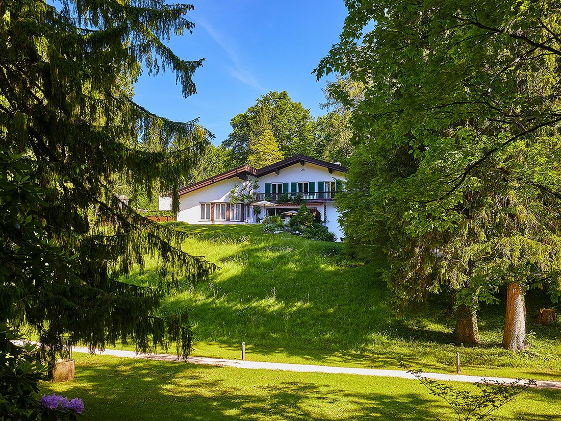 Villa Sawallisch - Anwesen