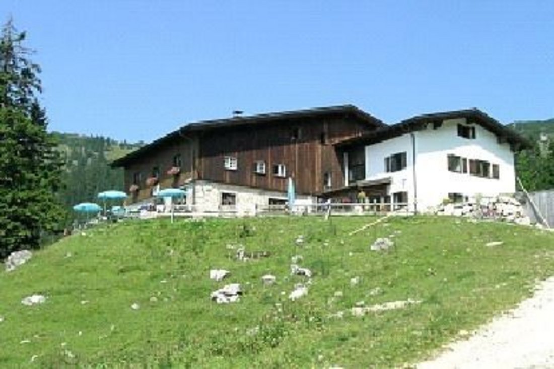 MBB  - Geigelsteinparkplatz - Priener Hütte - Karkopf - Walchsee