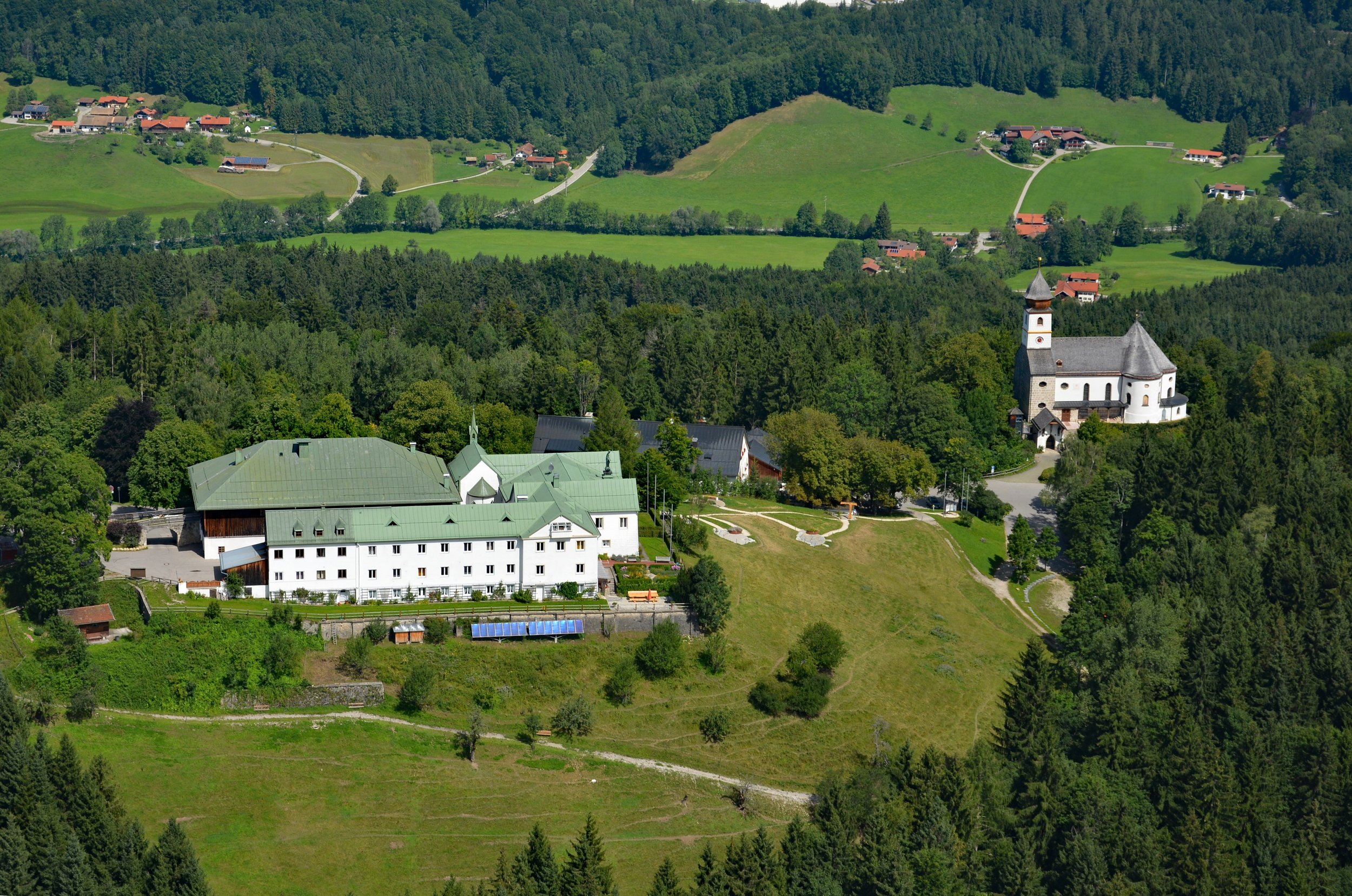 Kloster Maria Eck
