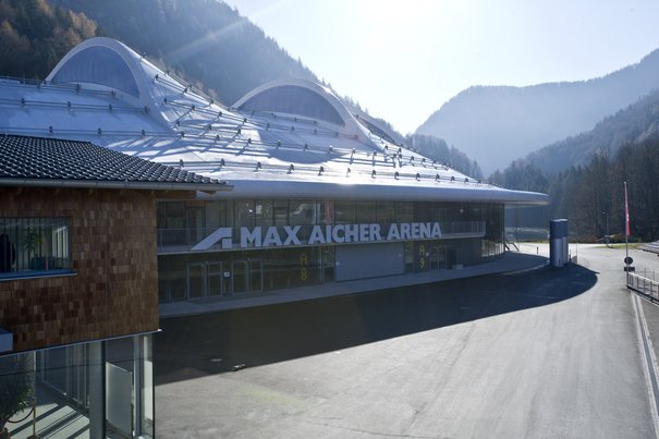 Max Aicher Arena Inzell