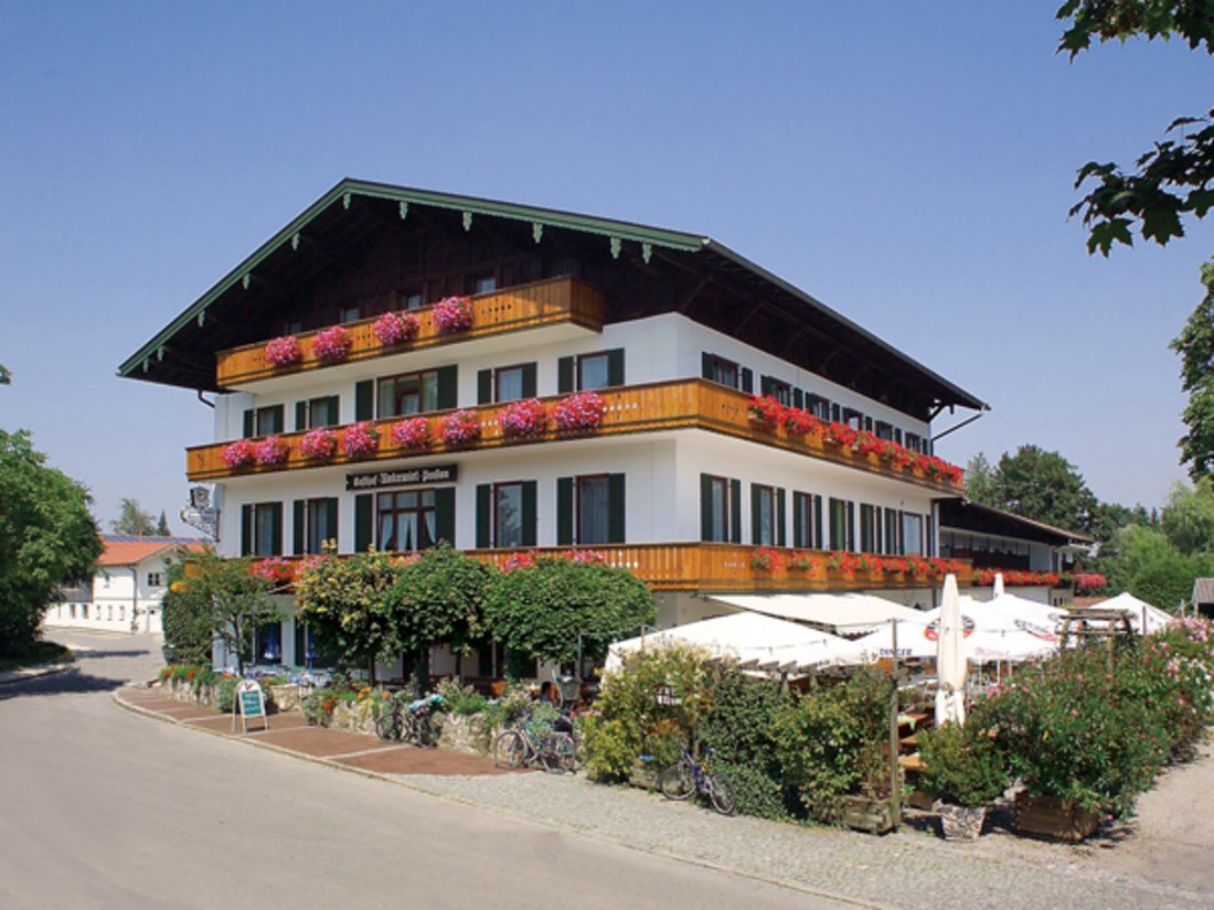 Gasthof-Hotel Unterwirt