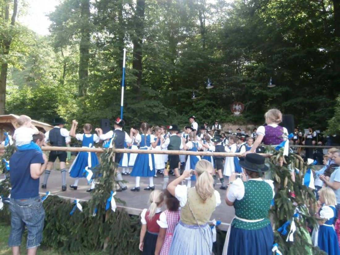 Waldfest am Kamabichl
