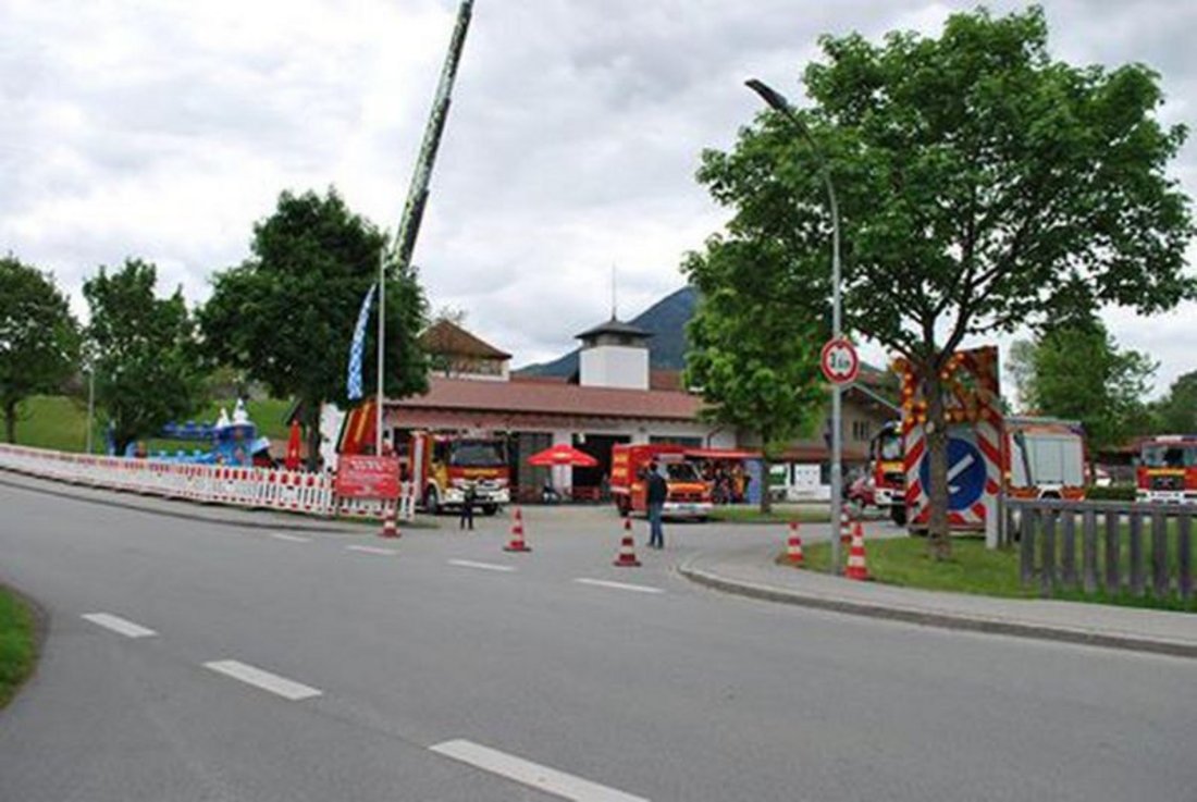 Törggelen bei der Freiwilligen Feuerwehr Oberaudorf
