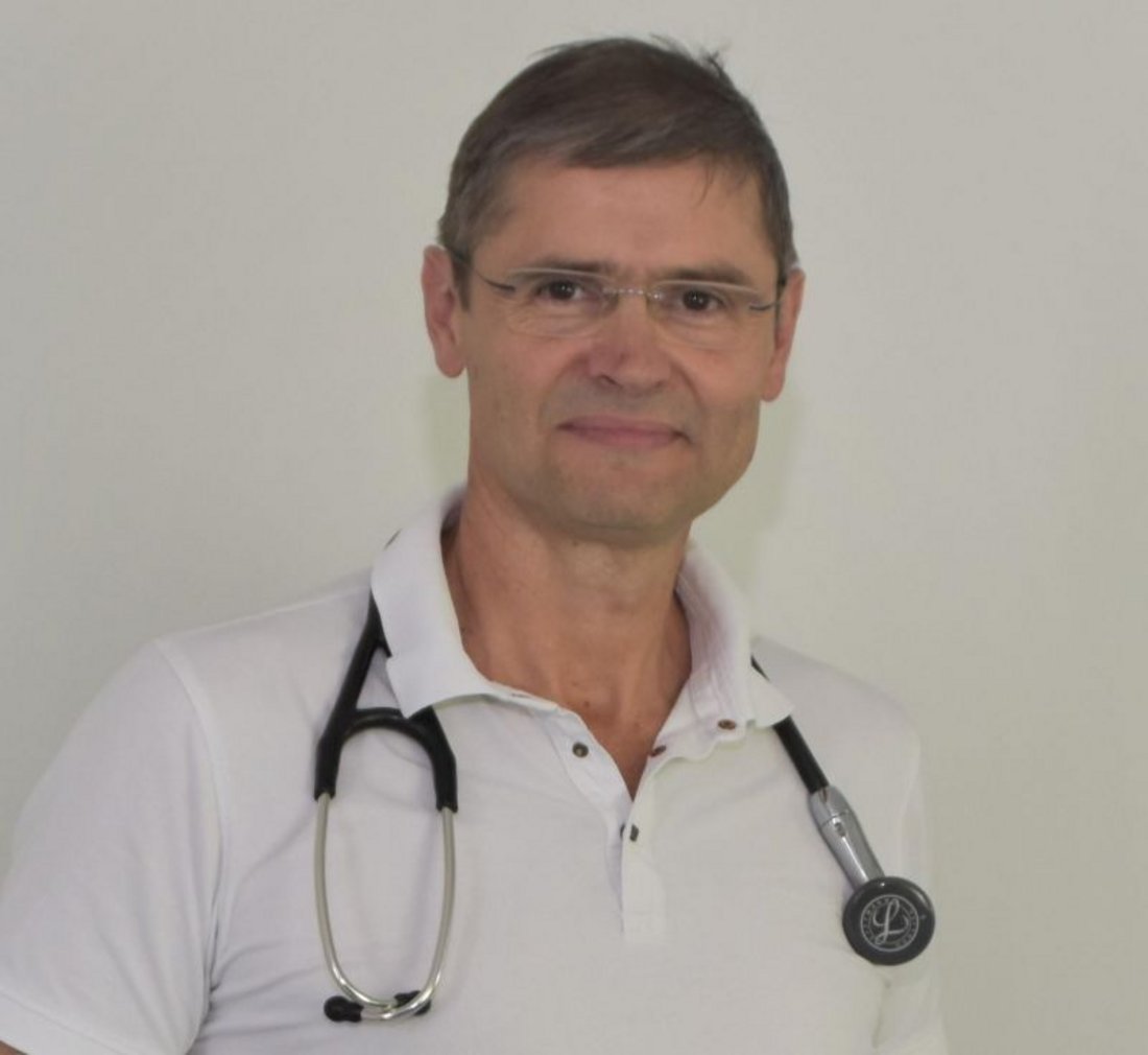 "Gesunde Woche" - Vortrag:  Vorsorge mit und ohne Arzt (Dr.-med. Balan)