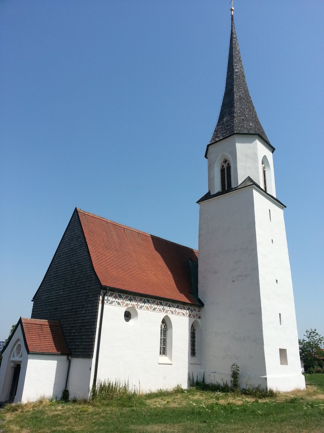 Kirche in Diepoldsberg