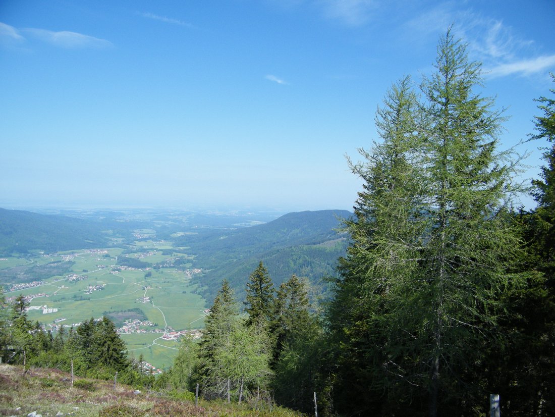 24 Stunden von Bayern Berge-Almen-Schlucht-Himmelsleiter