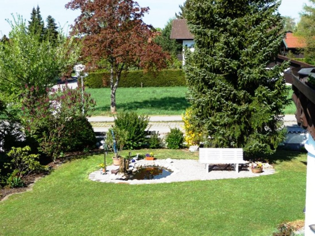 Haus-Westphal - Garten