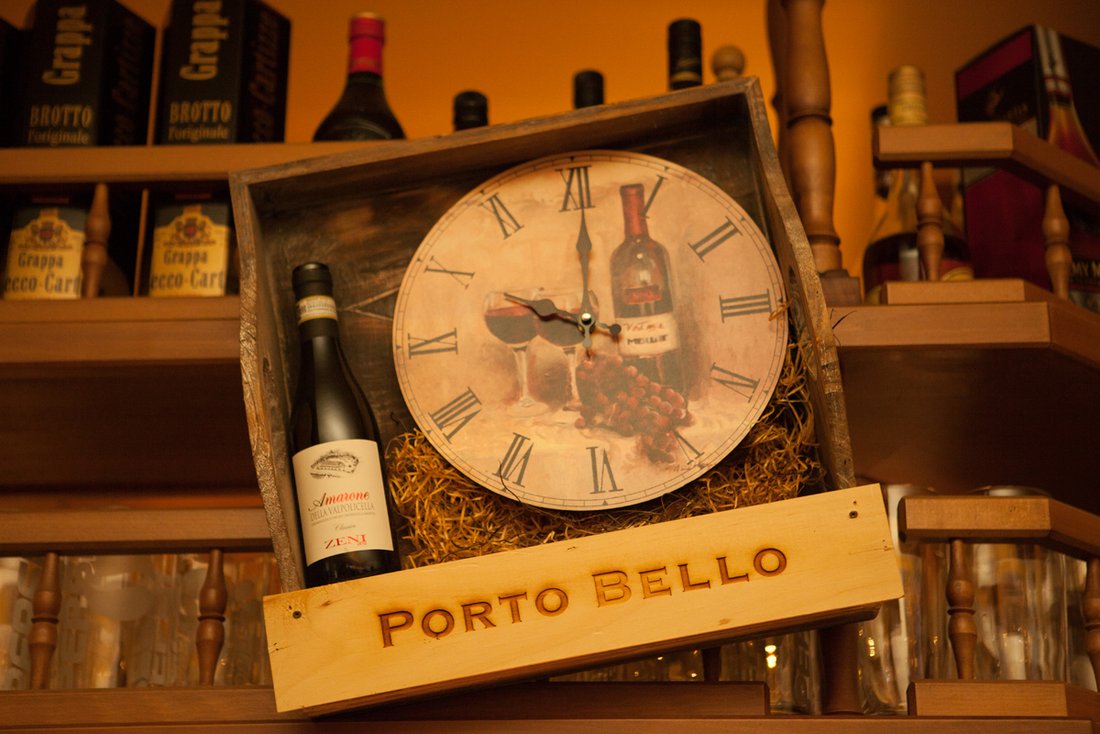 Restaurant Porto Bello