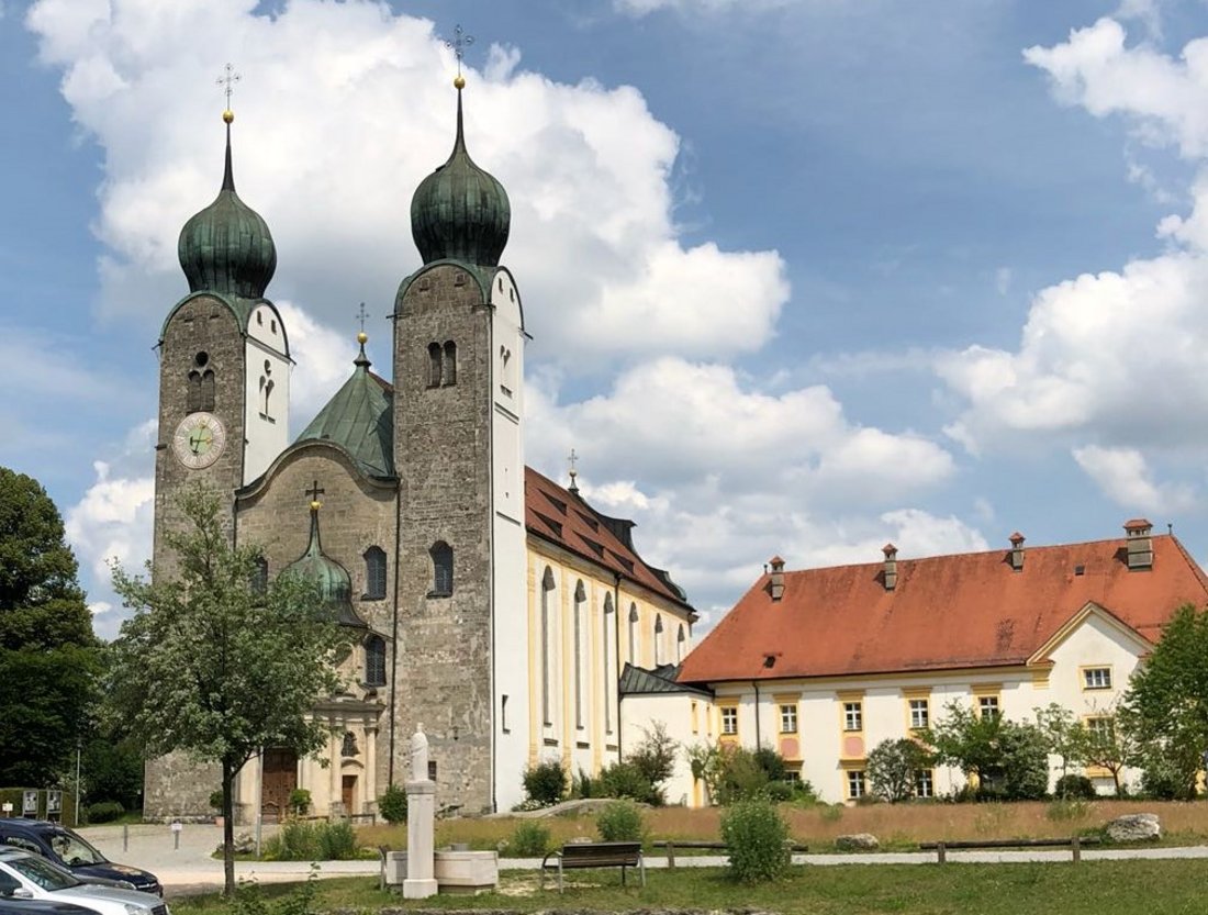 Kloster Baumburg