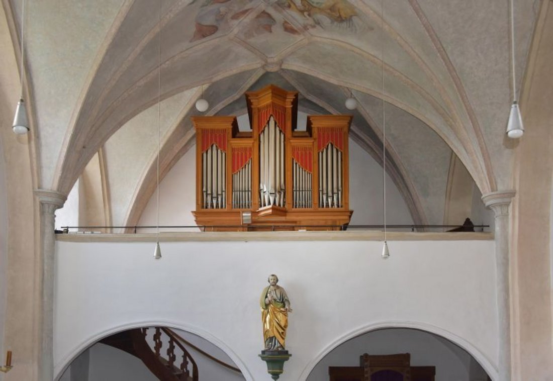 22 Jahre Osterhammer-Orgel Greimharting