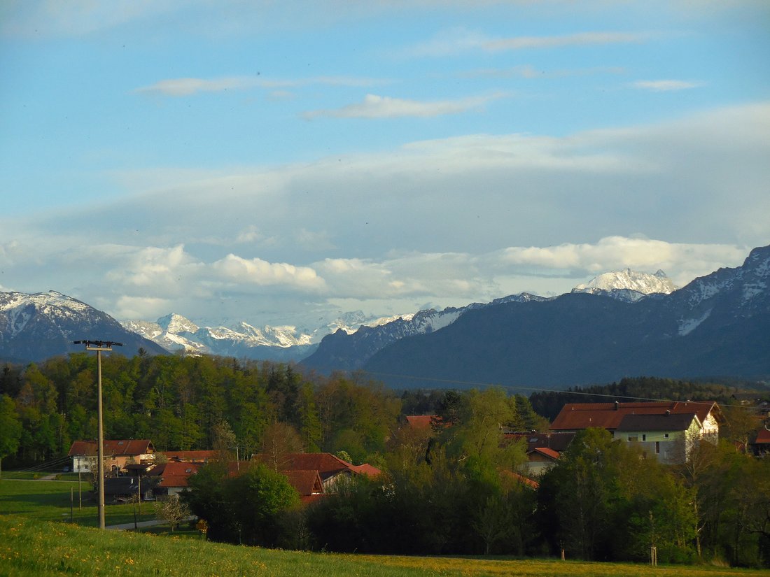 Berchtesgadener Berge