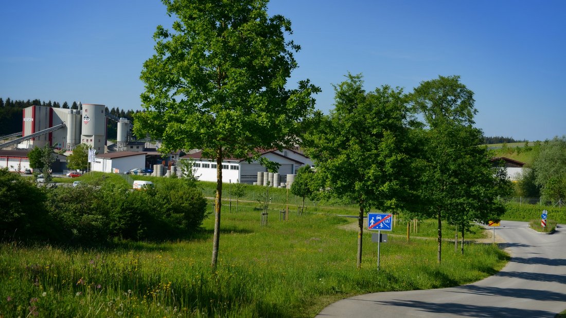 2015 - Traunreuter Stadtrundweg