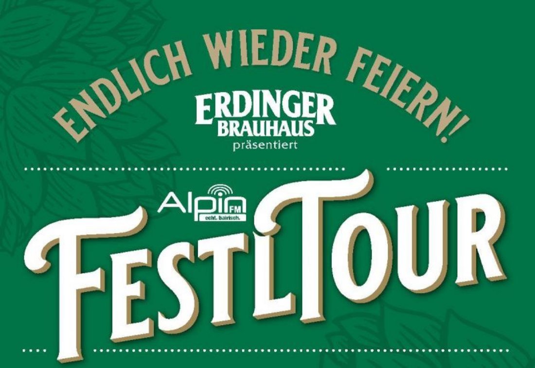 Alpin FM Festl Tour
