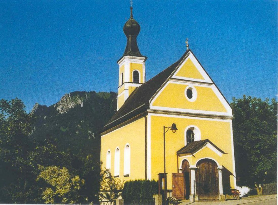 Patrozinium Fischbach mit Kirchenchor