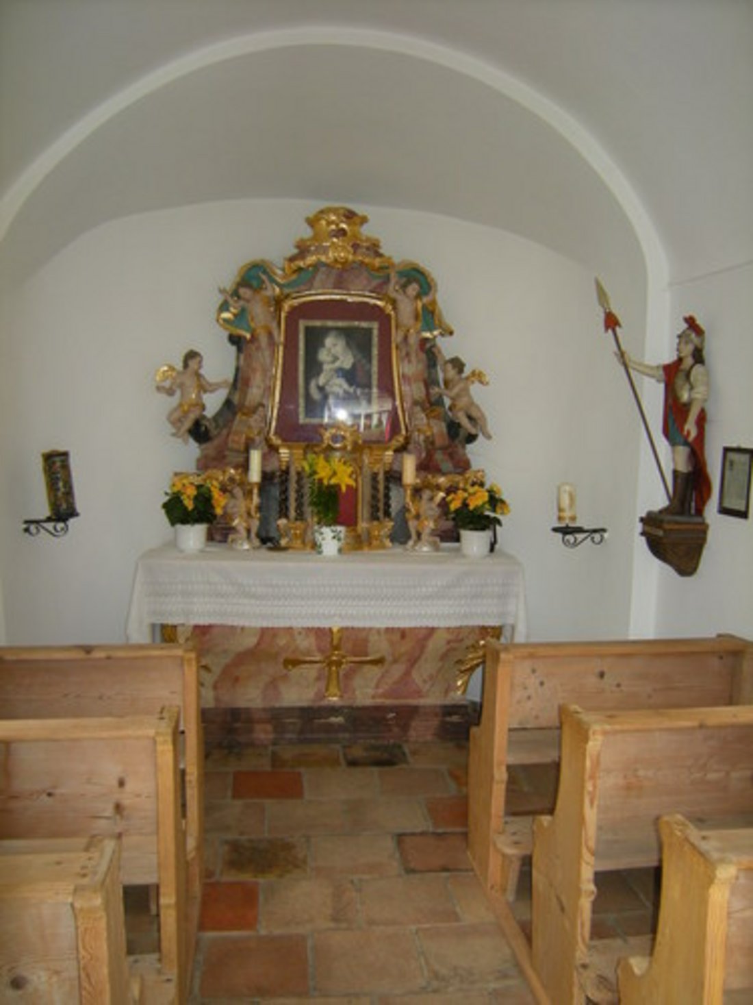 Kapelle Maria Hilf in Altblindau