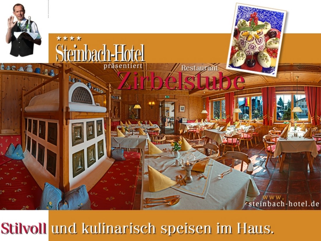 Restaurant "Zirbelstube"