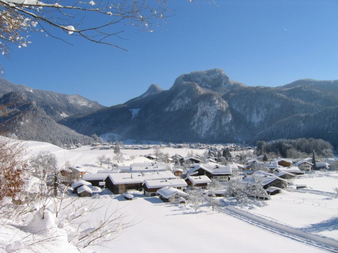 Winterbild Oberwössen