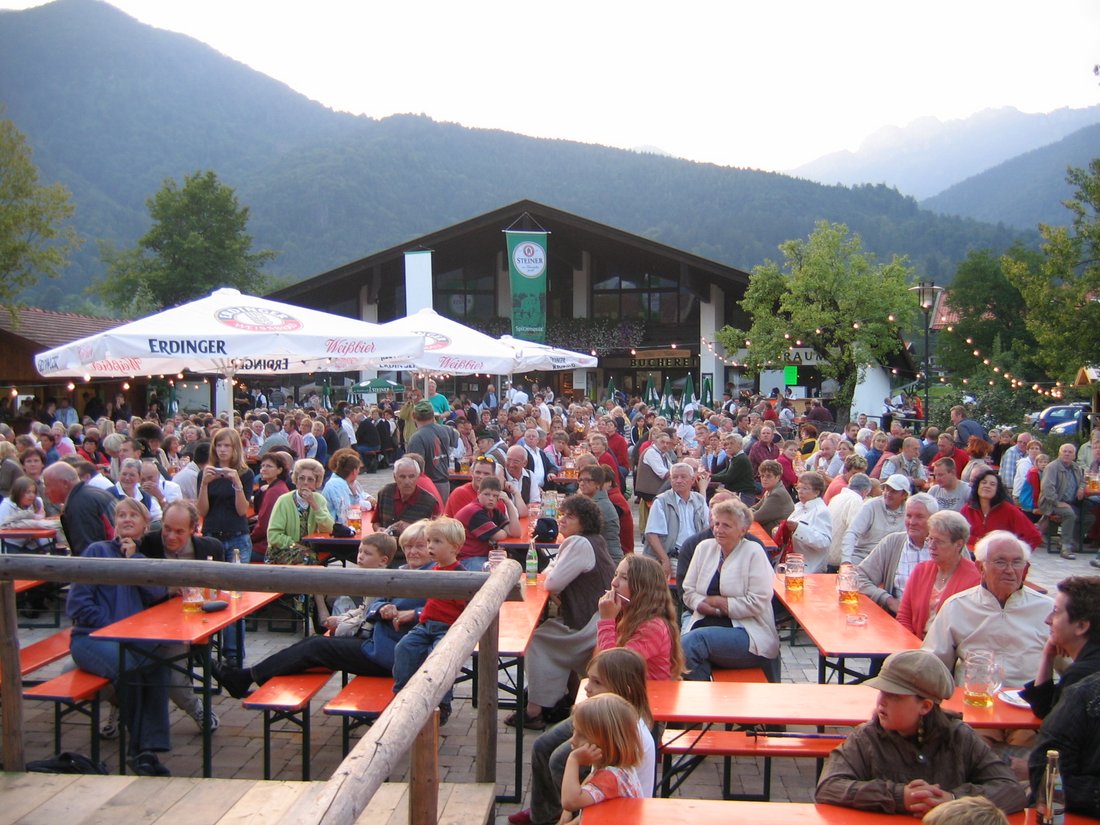 Schleching - Dorffest