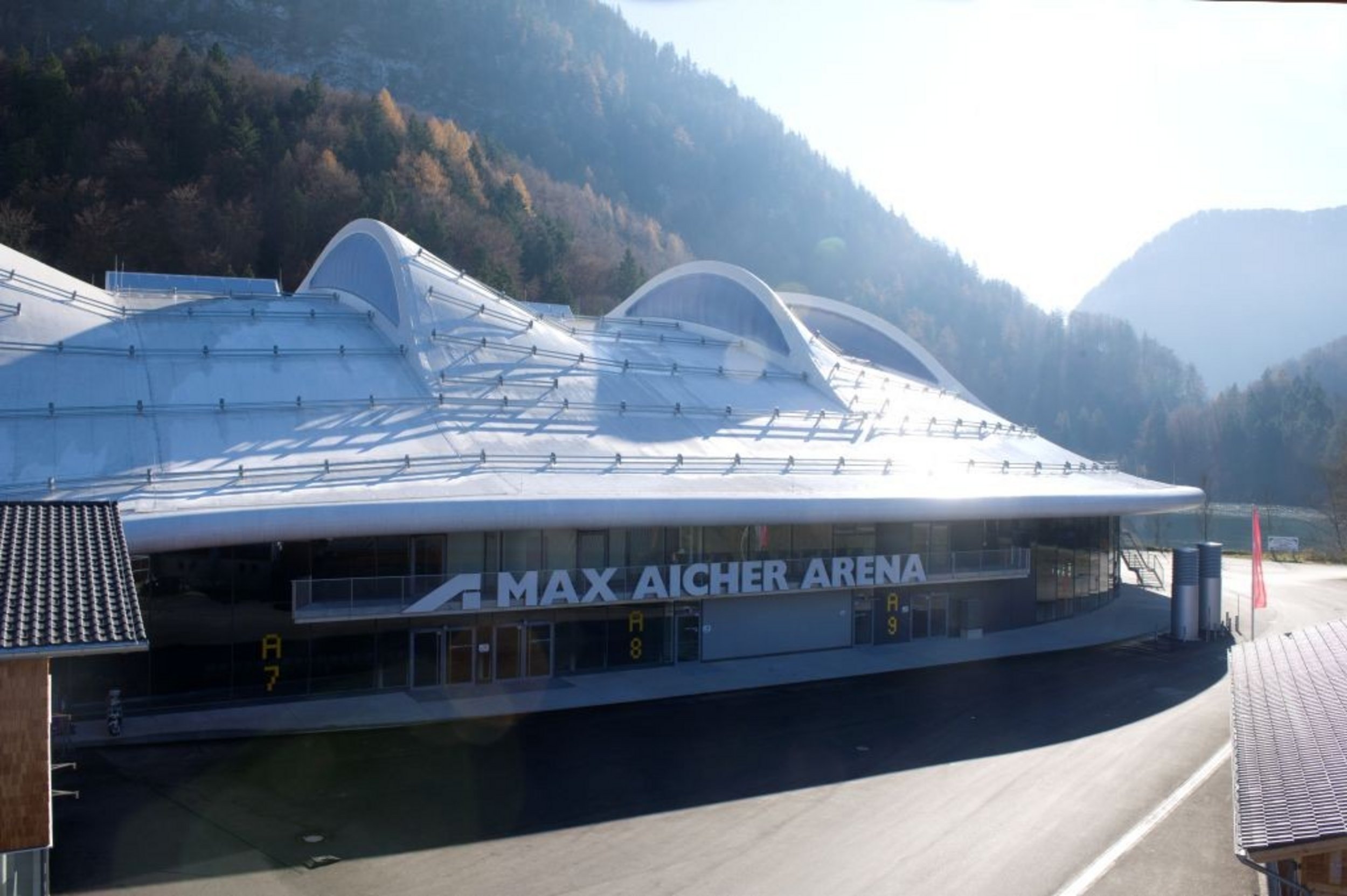 Inzell Max Aicher Arena