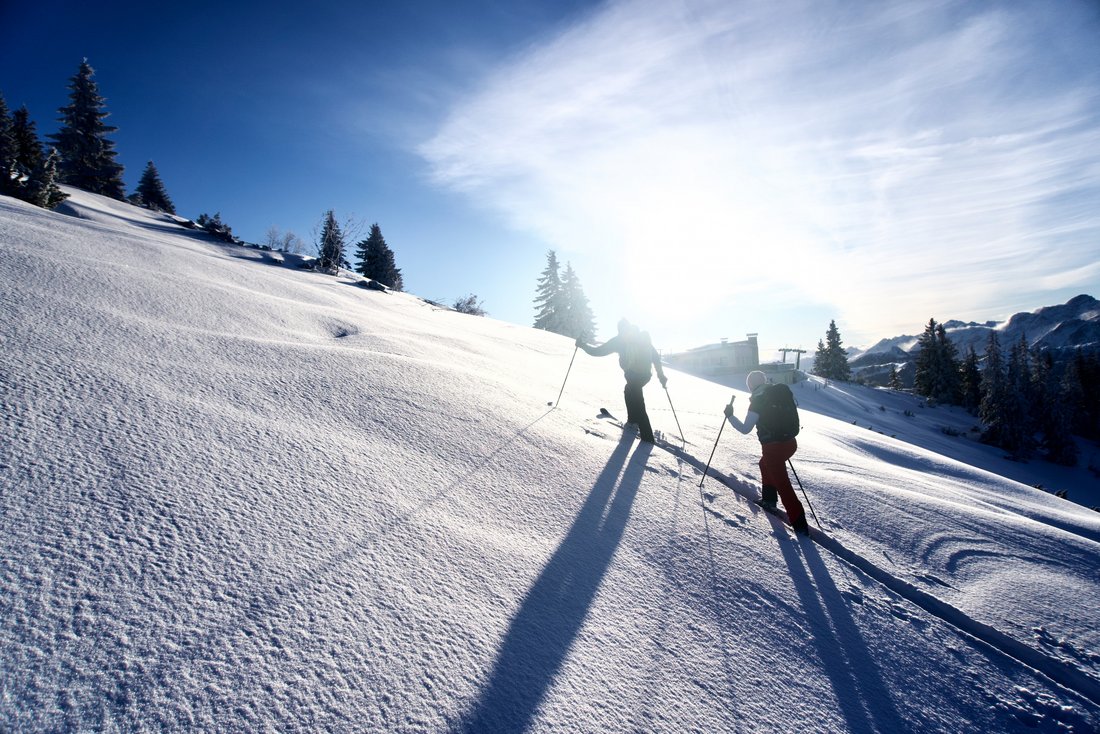 Skitour Dürrnbachhorn