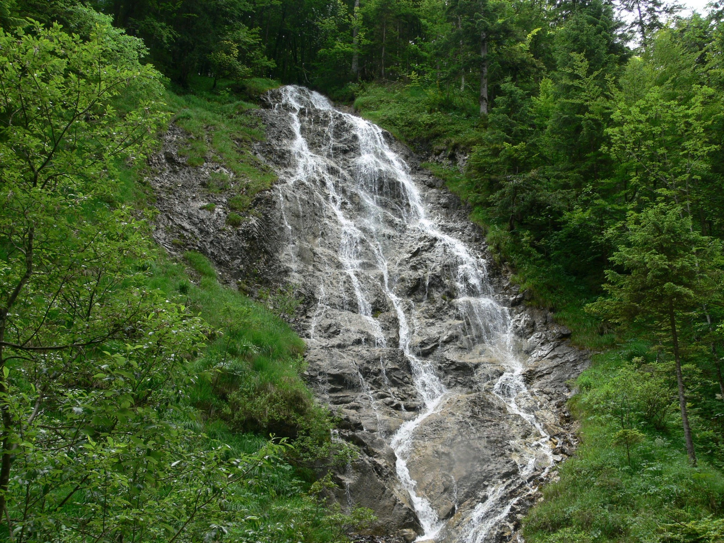 Floderer Wasserfall