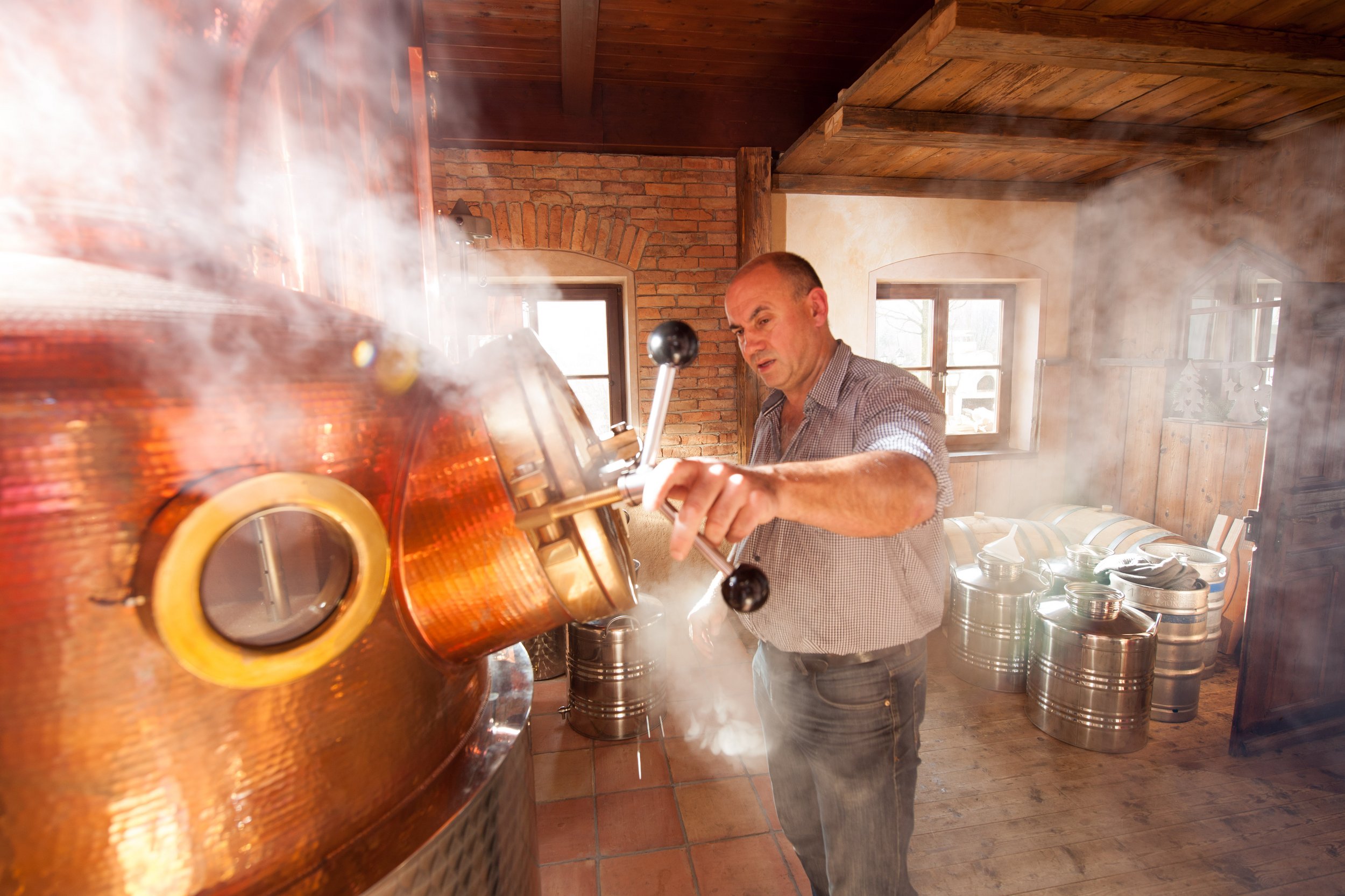 Kymsee-Whisky Destillerie