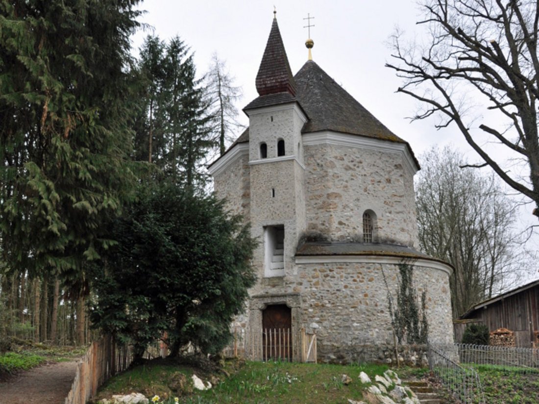 Schlosskapelle Gessenberg