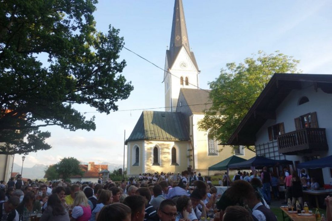 Dorffest in Greimharting