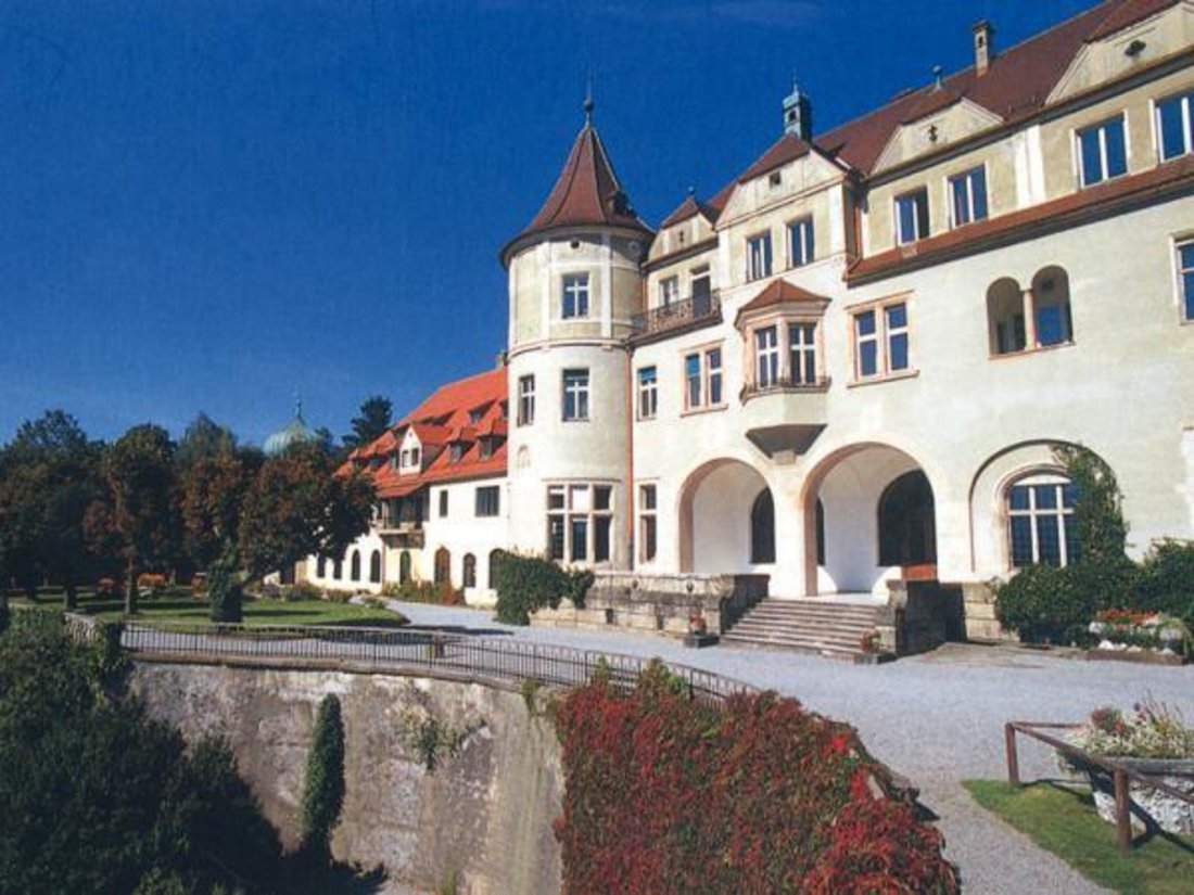 Schlosskonzert: J. I. Kadesha und H. Schuch
