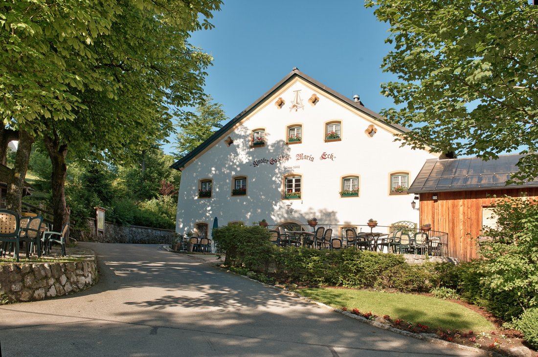 Klostergasthof Maria Eck