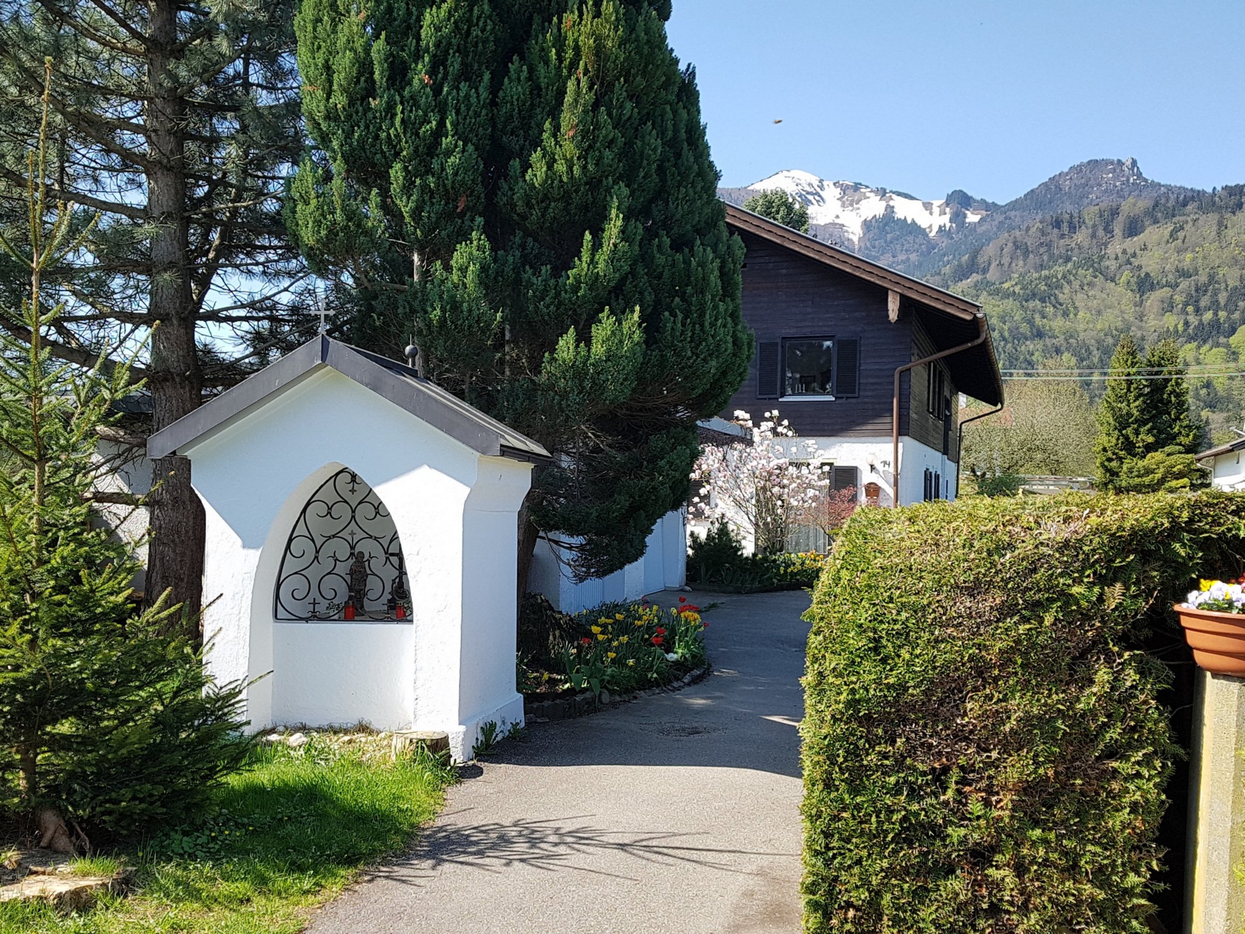 Haus Ferienwohnungen Roßbach
