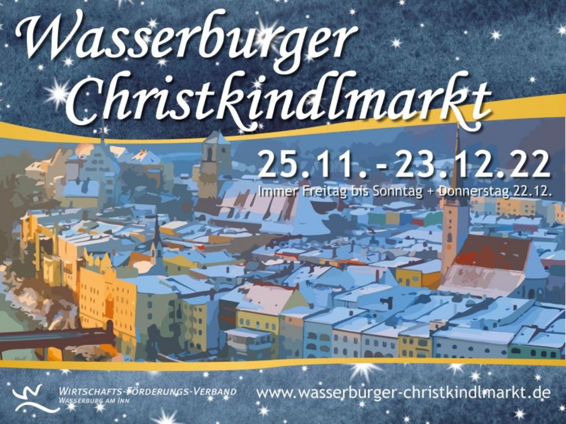 Wasserburger Christkindlmarkt