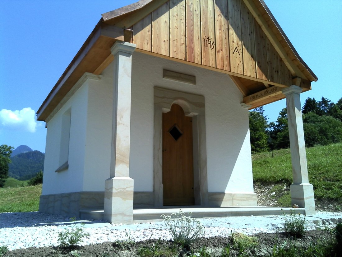 Kapelle in Kruchenhausen