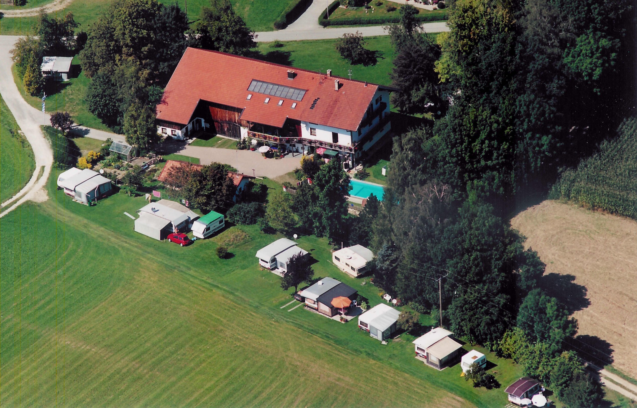 Campingplatz Oberhofer