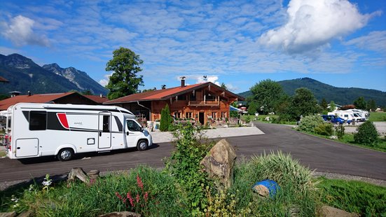 Camping Lindlbauer Inzell