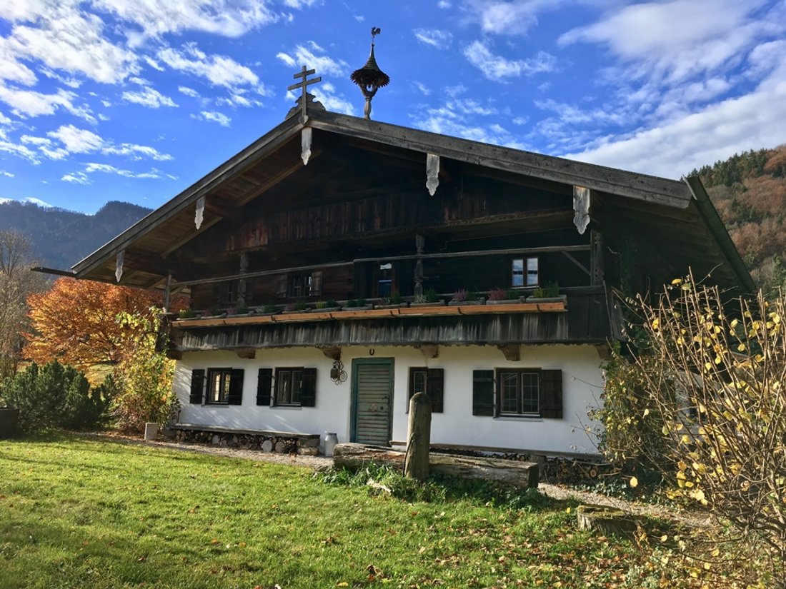 Bauernhaus Geigelstein