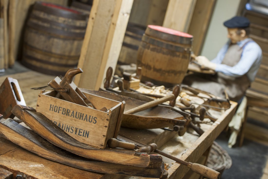 Brauereimuseum Traunstein