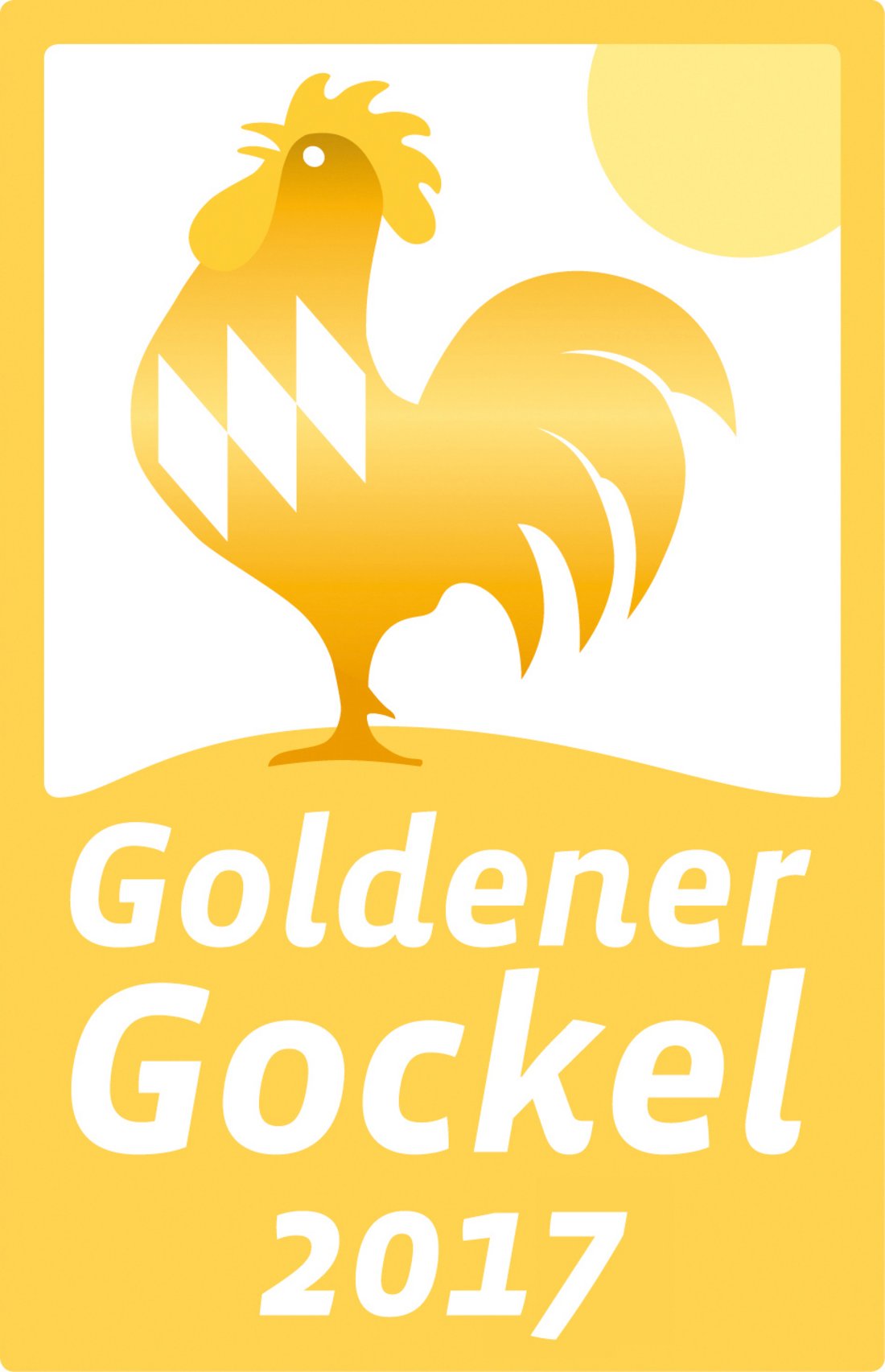 Auszeichnung Goldener Gockel