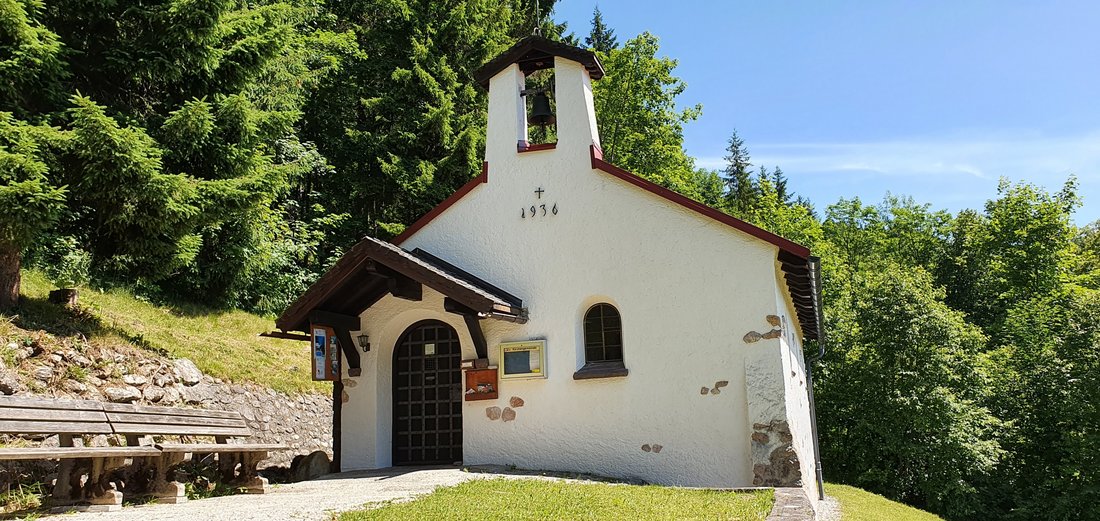 evangelisches Bergkirchlein