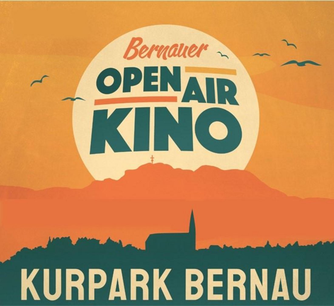 Bernauer Open Air Kino - Kinofilm "Beckenrand Sheriff"
