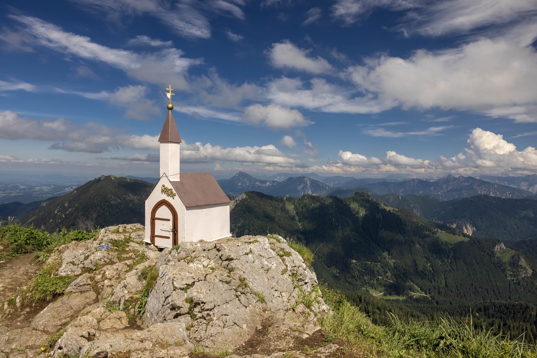 Gipfelkapelle am Hochgern