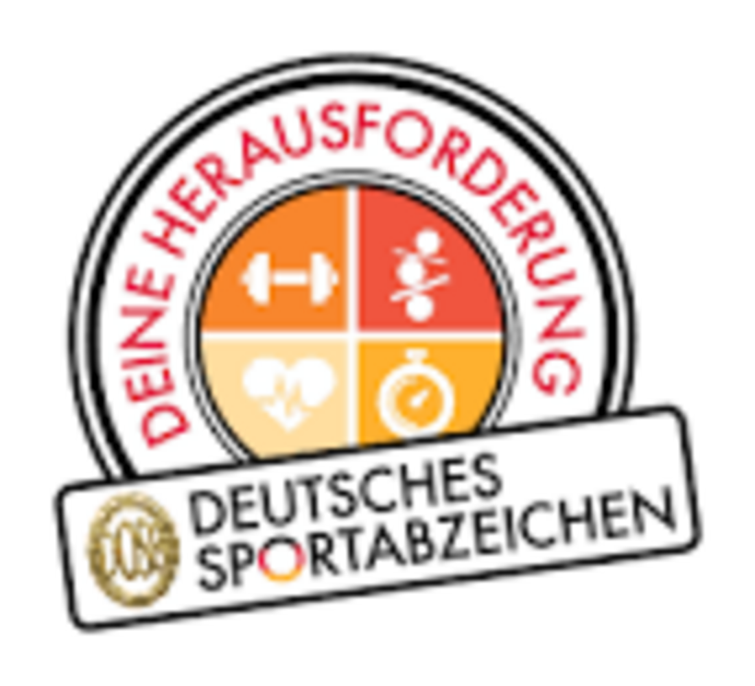 Deutsche Sportabzeichen 2022 DOSB