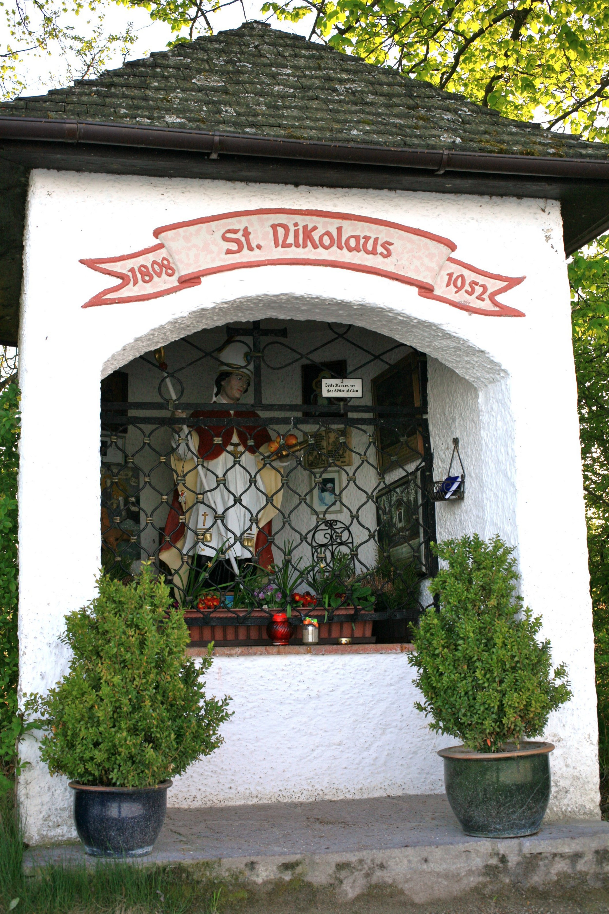 Nikolaus-Kapelle