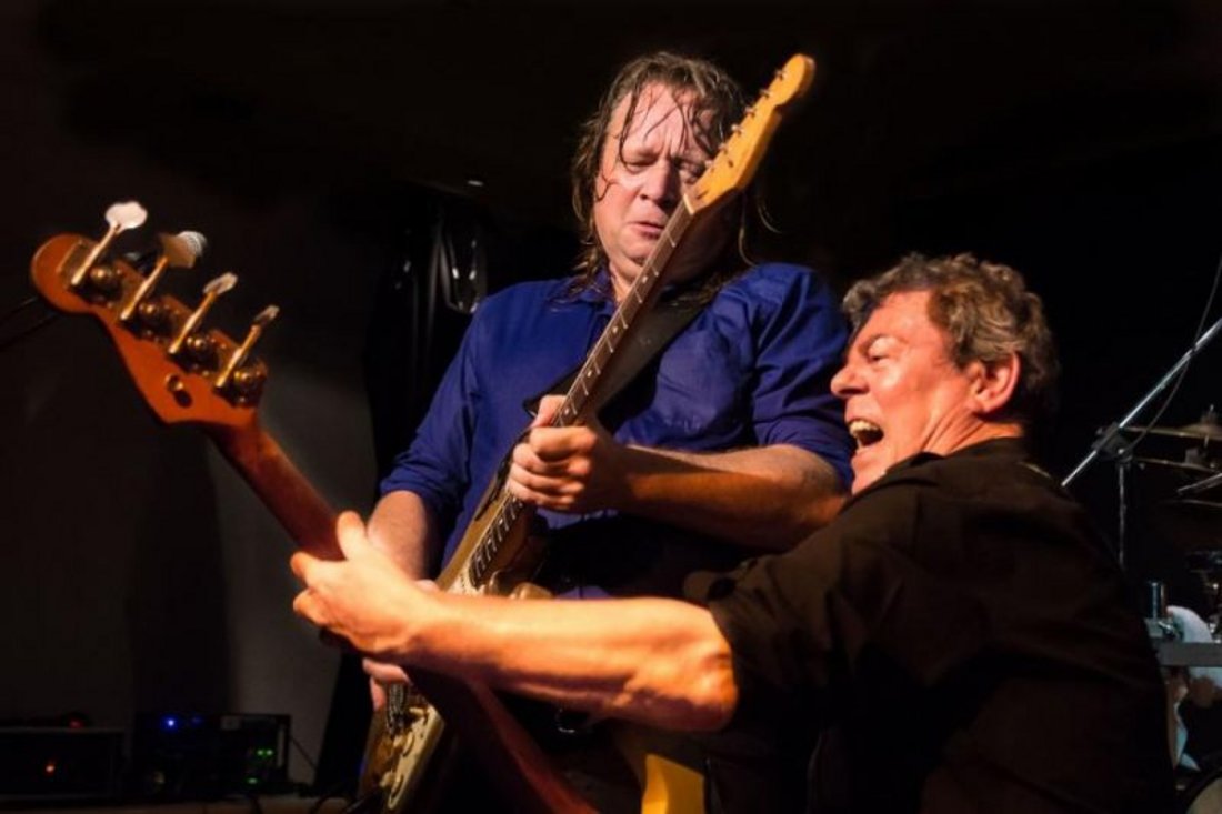 BluesClubChiemgau präsentiert: "Band of Friends" beim Herbstfestival Rimsting am Chiemsee