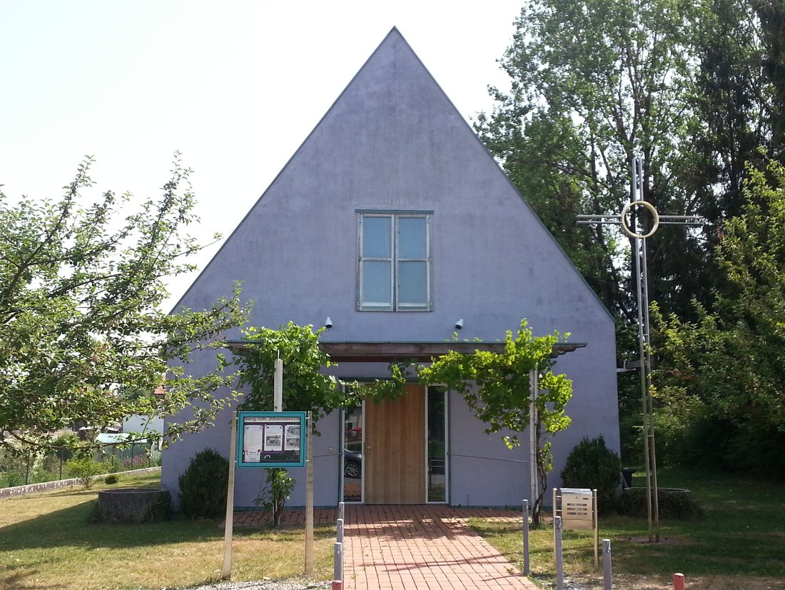 Evangelische Kirche Obing