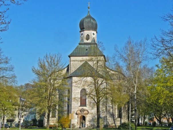 Salinenkapelle Stadt Traunstein (© Stadt Traunstein)_CT