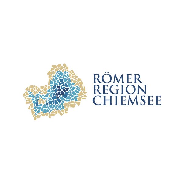 Logo der Römerregion Chiemsee